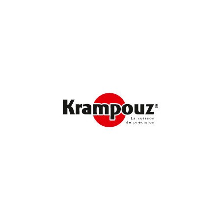 Krampouz Crêpière Electrique Ø400, Crêpière Confort CTRO4AA-KR
