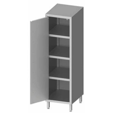 Armoire inox 1 porte battante P600 STALGAST