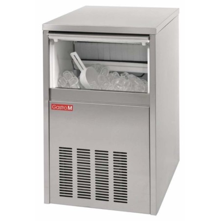 Machine à glaçons creux 28 kg/24h GASTRO M