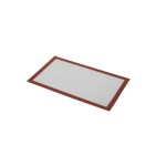 Tapis de cuisson pâtissier siliconé 600x400mm