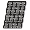 Moule pâtissier 600x400mm silicone empreinte madeleines FLEXIPAN ORIGINE Moule pâtissier 600x400mm silicone empreinte madeleines FLEXIPAN ORIGINE