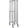Échelle GN 1/1 à 20 niveaux TOURNUS EQUIPEMENT Échelle GN 1/1 à 20 niveaux TOURNUS EQUIPEMENT