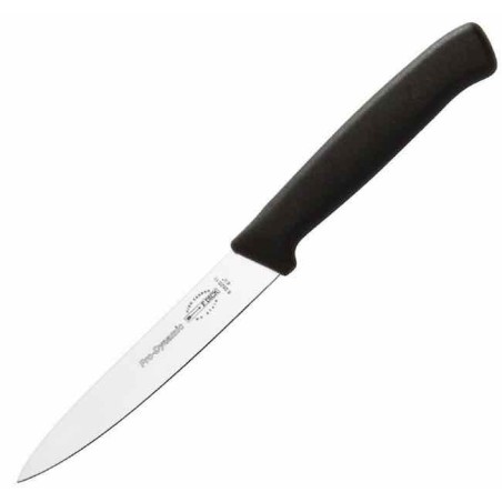 Couteau d'office Dynamic HACCP noir 110 mm DICK PRO