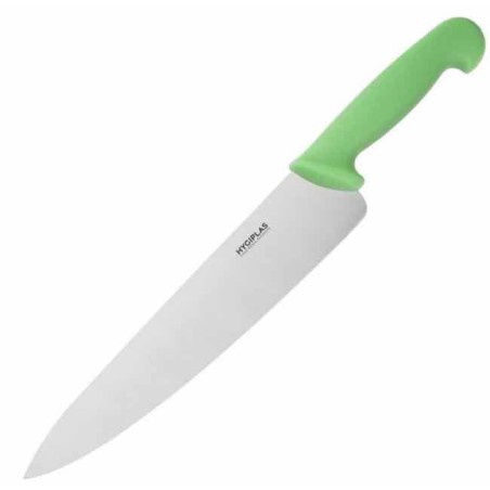 Couteau de cuisine 251 mm HYGIPLAS