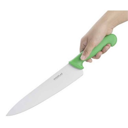 Couteau de cuisine 251 mm HYGIPLAS