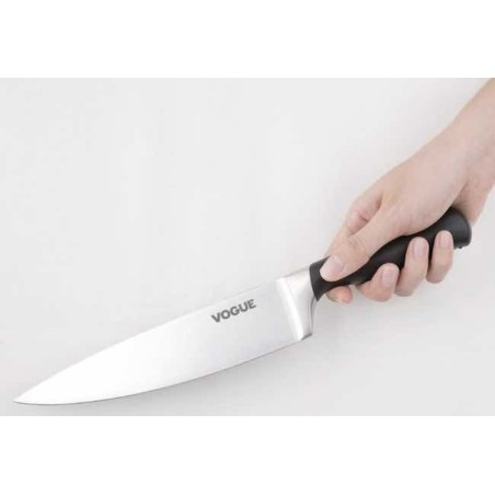 Couteau de cuisine 205 mm Soft Grip VOGUE