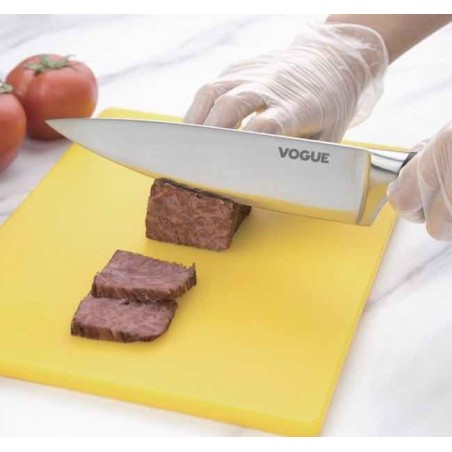 Couteau de cuisine 205 mm Soft Grip VOGUE