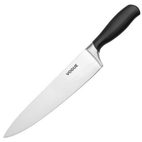 Couteau de cuisine 255 mm Soft Grip VOGUE