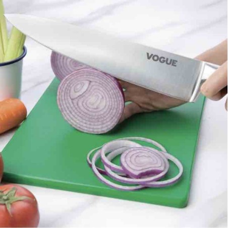 Couteau de cuisine 255 mm Soft Grip VOGUE