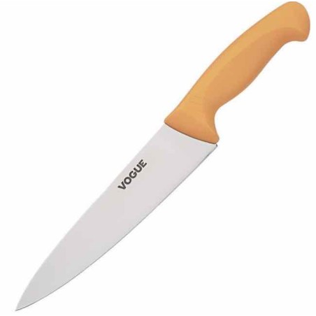 Couteau de chef 230 mm Soft Grip Pro VOGUE