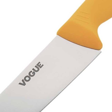 Couteau de chef 230 mm Soft Grip Pro VOGUE