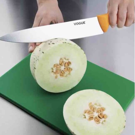 Couteau de chef 260 mm Soft Grip Pro VOGUE