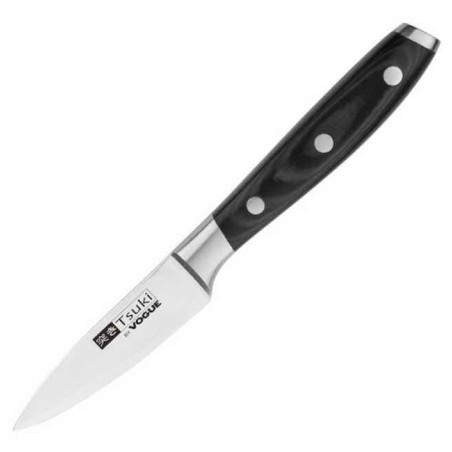 Couteau de cuisine Santoku 90 mm série 7 Tsuki VOGUE