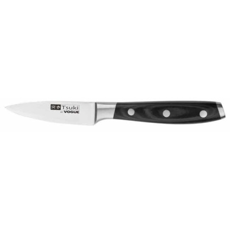 Couteau de cuisine Santoku 90 mm série 7 Tsuki VOGUE