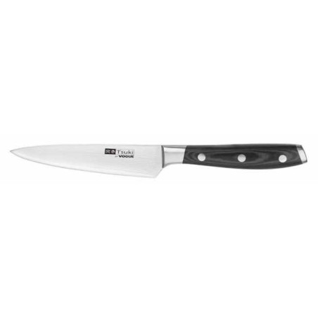 Couteau de cuisine Santoku 125 mm série 7 Tsuki VOGUE