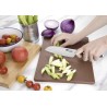 Couteau de cuisine Santoku 160 mm (lame large) série 7 Tsuki VOGUE Couteau de cuisine Santoku 160 mm (lame large) série 7 Tsuki VOGUE