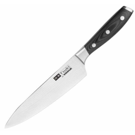 Couteau de cuisine Santoku 205 mm série 7 Tsuki VOGUE