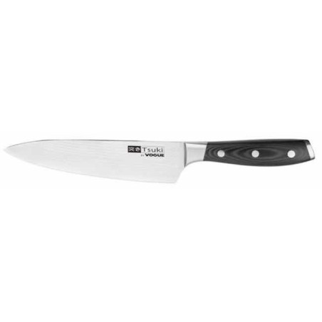 Couteau de cuisine Santoku 205 mm série 7 Tsuki VOGUE