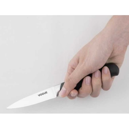 Couteau d'office 90 mm Soft Grip VOGUE