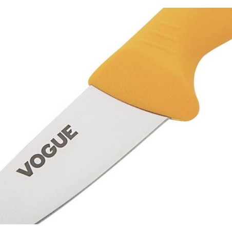 Couteau d'office 90 mm Soft Grip VOGUE