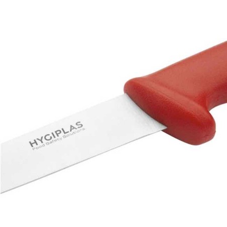 Couteau à désosser 150 mm lame rigide HYGIPLAS