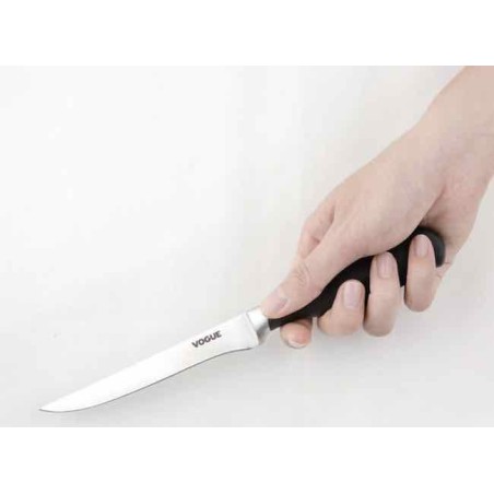 Couteau à désosser 130 mm Soft Grip VOGUE