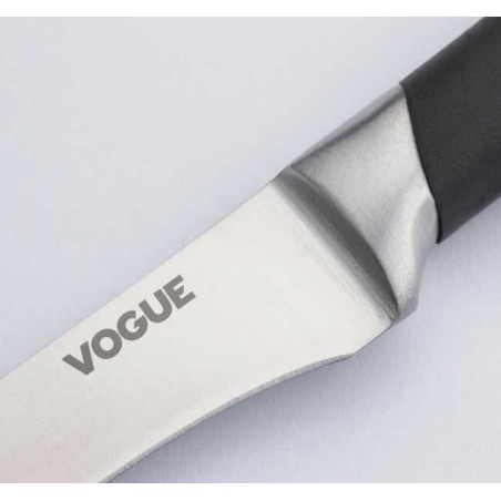 Couteau à désosser 130 mm Soft Grip VOGUE