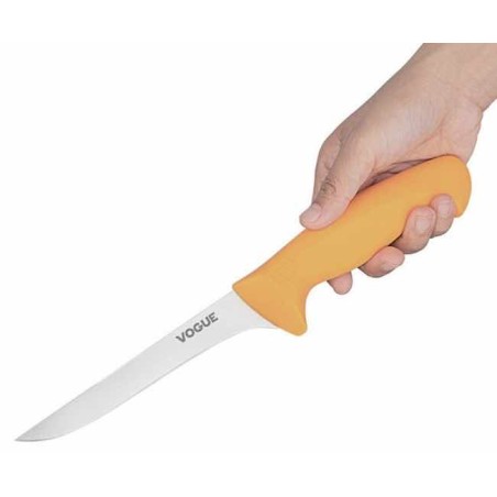 Couteau à désosser 150 mm Soft Grip VOGUE