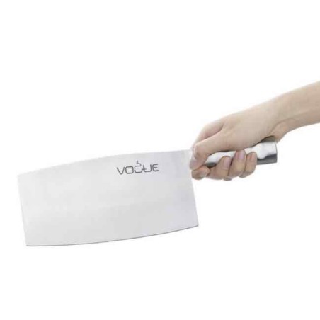 Couperet tout inox 205 mm VOGUE