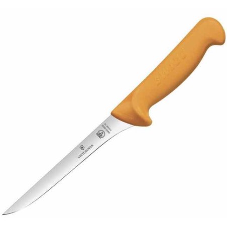 Couteau à désosser lame flexible 165 mm SWIBO