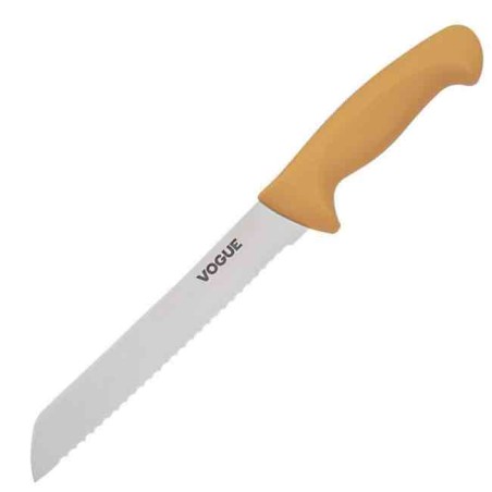 Couteau à pain 200 mm Soft Grip Pro VOGUE