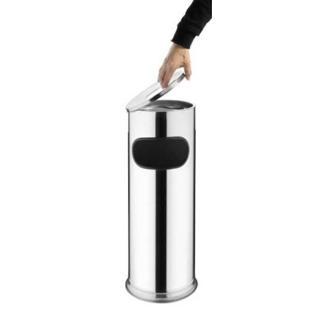 Borne cendrier 18 litres BOLERO Borne cendrier 18 litres BOLERO
