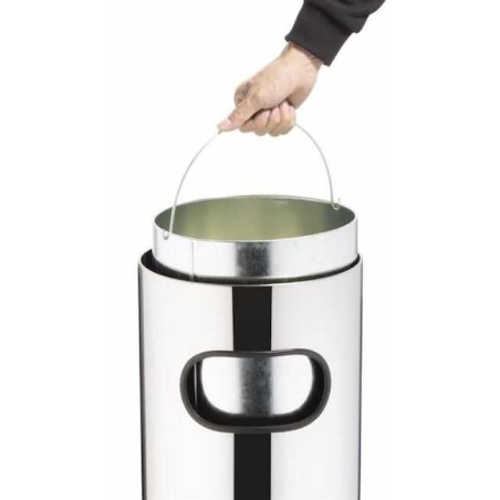 Borne cendrier 18 litres BOLERO Borne cendrier 18 litres BOLERO