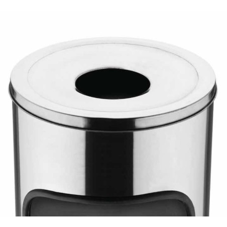 Borne cendrier 18 litres BOLERO Borne cendrier 18 litres BOLERO