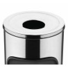 Borne cendrier 18 litres BOLERO Borne cendrier 18 litres BOLERO