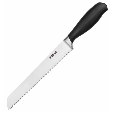 Couteau à pain 205 mm Soft Grip VOGUE