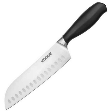 Couteau Santoku 180 mm Soft Grip VOGUE