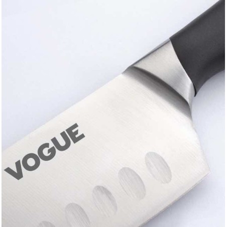 Couteau Santoku 180 mm Soft Grip VOGUE