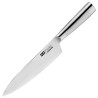 Couteau Santoku Tsuki série 8 200 mm VOGUE Couteau Santoku Tsuki série 8 200 mm VOGUE