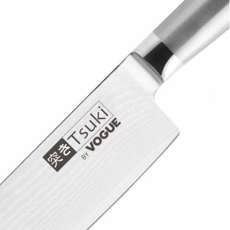 Couperet Santoku Tsuki série 8 160 mm VOGUE