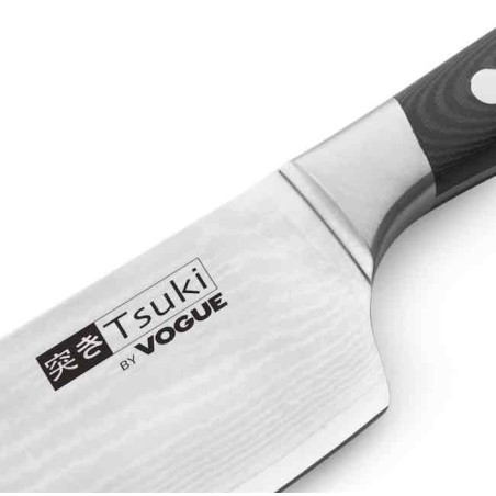 Couperet Santoku Tsuki série 7 160 mm VOGUE