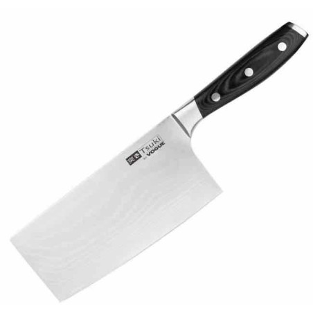 Couperet Santoku Tsuki série 7 190 mm VOGUE