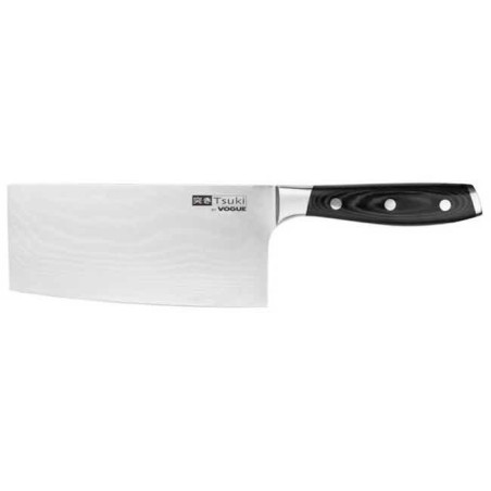 Couperet Santoku Tsuki série 7 190 mm VOGUE