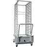 Chariot UNOX pour four CHEF TOP GN 2/1 Chariot UNOX pour four CHEF TOP GN 2/1