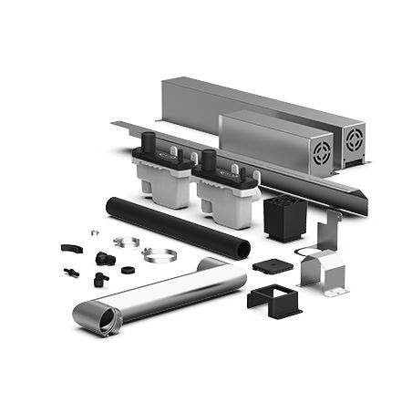 Kit de superposition pour four UNOX CHEFTOP MIND MAPS GN 2/1 et BAKERTOP 600 x 400 mm Kit de superposition pour four UNOX CHEFTOP MIND MAPS GN 2/1 et BAKERTOP 600 x 400 mm