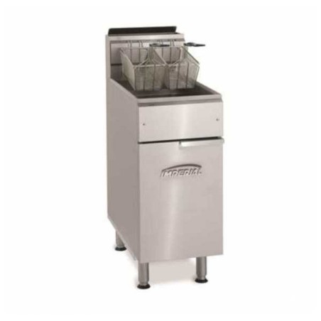 Friteuse gaz Propane IMPERIAL ITFS-40