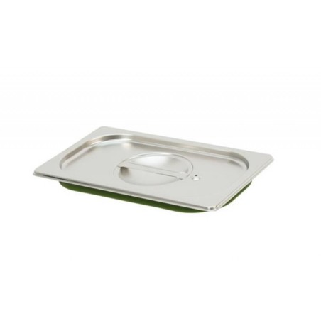 Couvercle hermétique inox GN1/4 RONDA Couvercle hermétique inox GN1/4 RONDA