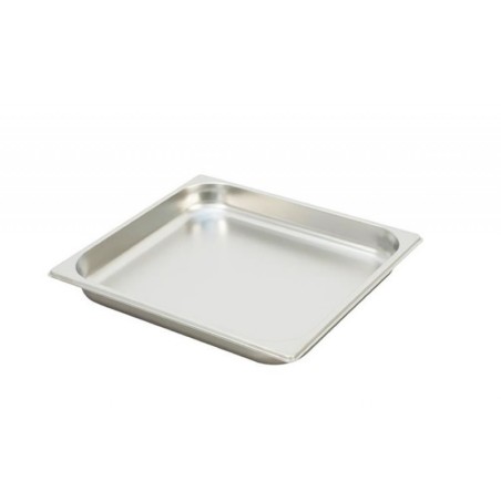 Bac GN 2/3 inox profondeur 40mm RONDA Bac GN 2/3 inox profondeur 40mm RONDA