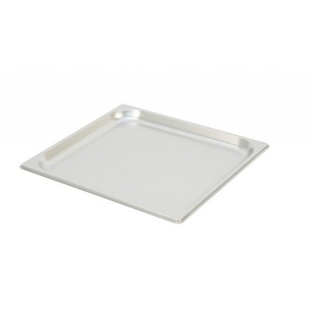 Bac GN 2/3 inox profondeur 20mm RONDA Bac GN 2/3 inox profondeur 20mm RONDA