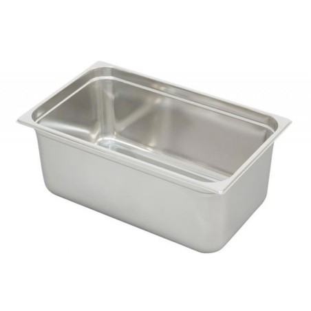 GN 1/1 inox profondeur 200mm RONDA GN 1/1 inox profondeur 200mm RONDA